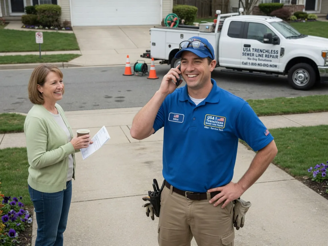 Sewer Line Repair Fountain Hill, AR FAQs
