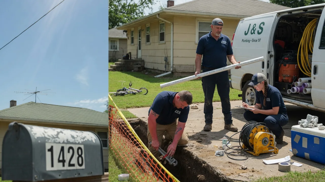 Sewer Line Repair in Fountain Hill, AR near me